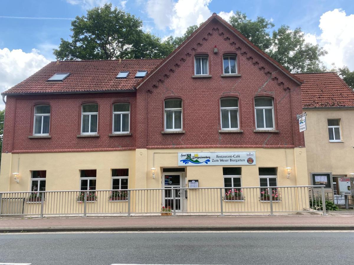 Am Konigszinnenberg Bodenwerder Eksteriør billede